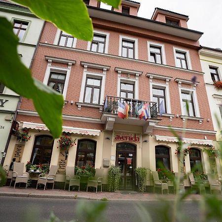 Avenida Park Hotel Teplice Luaran gambar