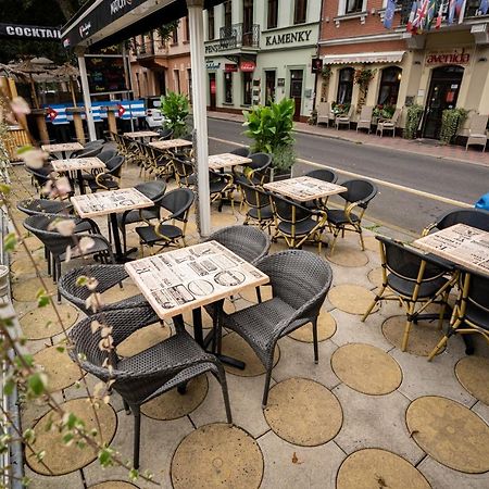Avenida Park Hotel Teplice Luaran gambar