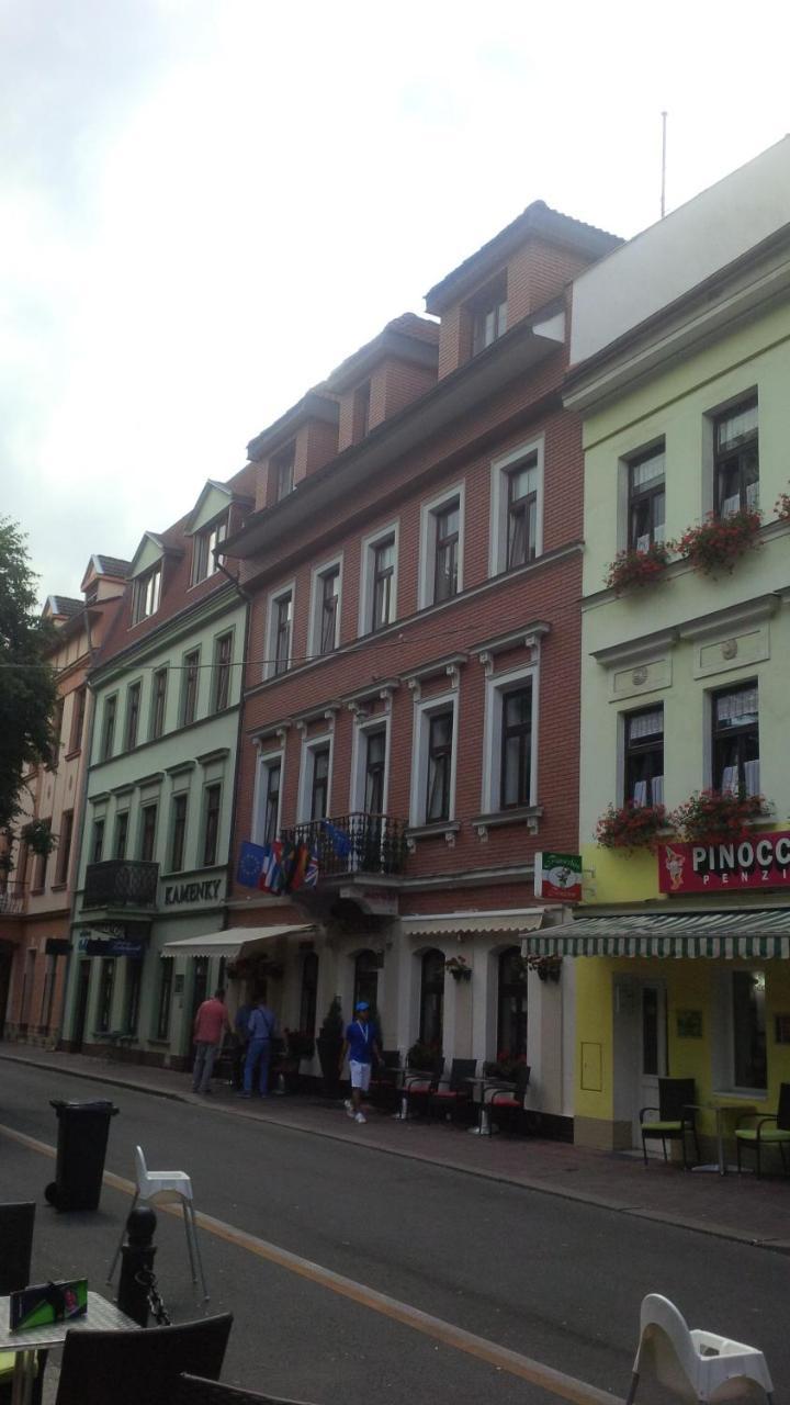 Avenida Park Hotel Teplice Luaran gambar