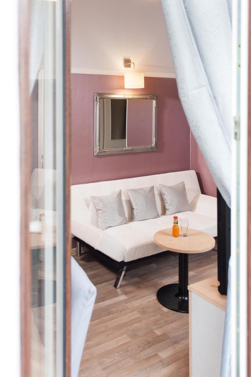 Avenida Park Hotel Teplice Luaran gambar