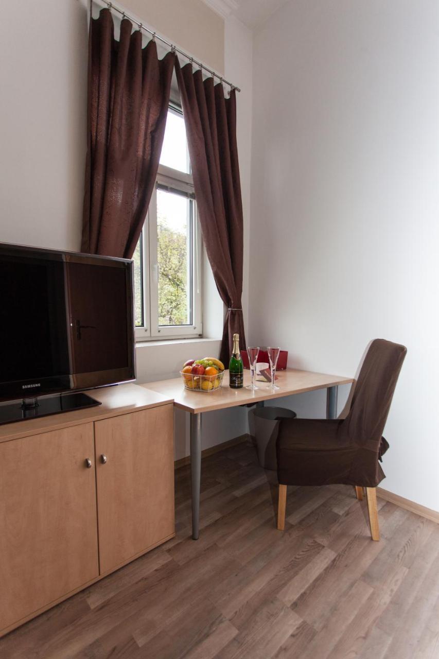 Avenida Park Hotel Teplice Luaran gambar