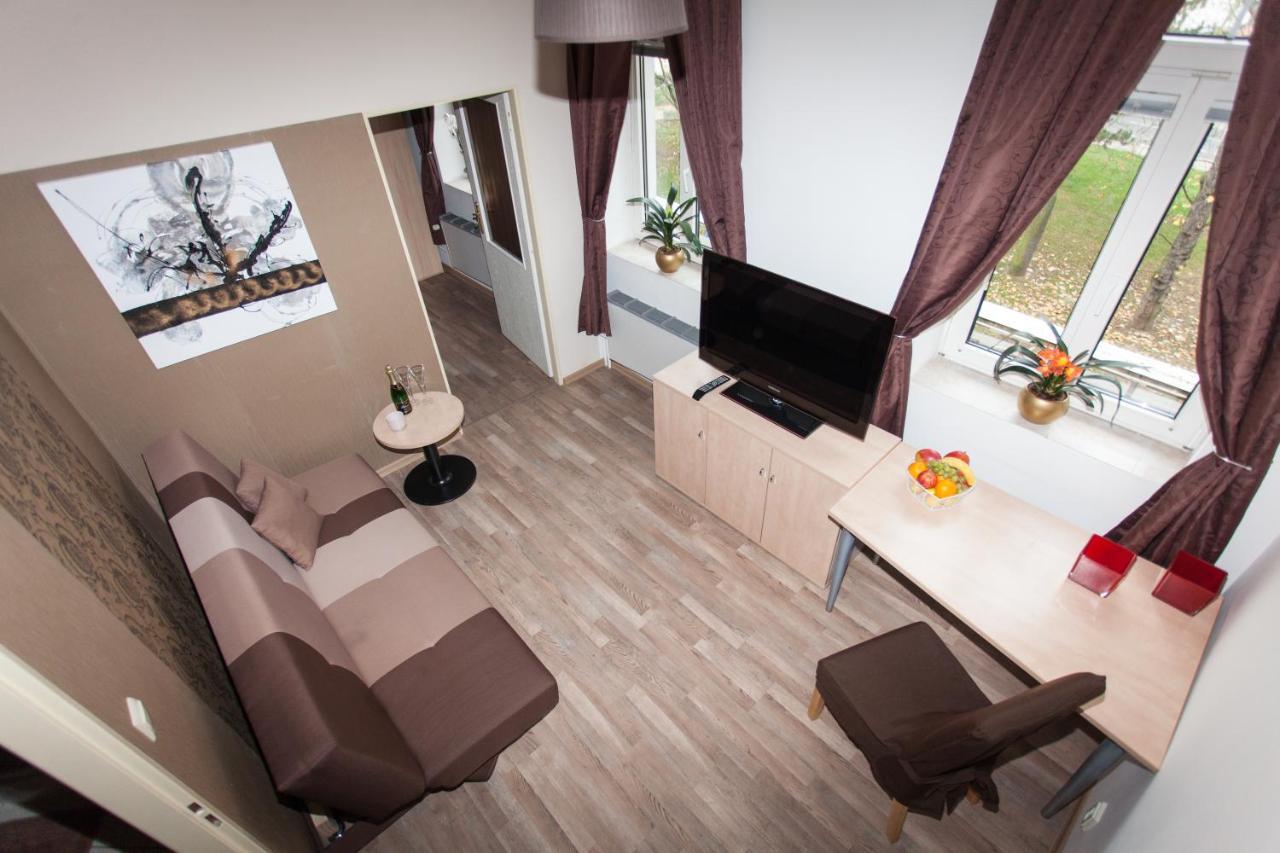 Avenida Park Hotel Teplice Luaran gambar