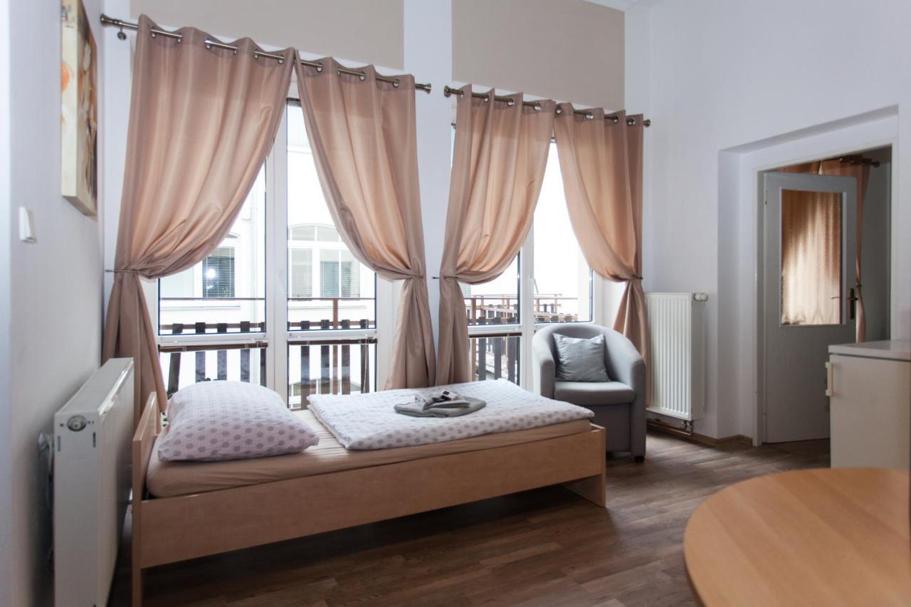 Avenida Park Hotel Teplice Luaran gambar