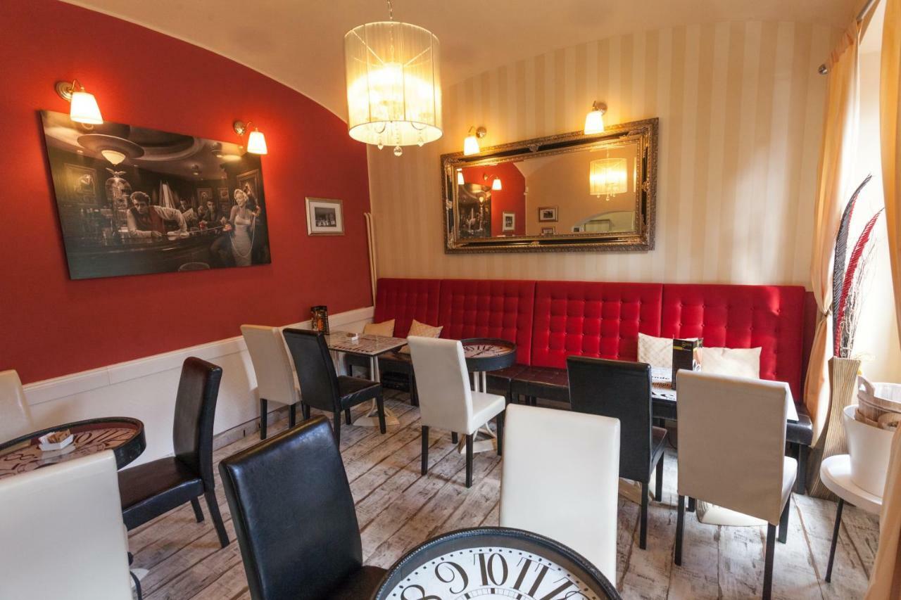 Avenida Park Hotel Teplice Luaran gambar