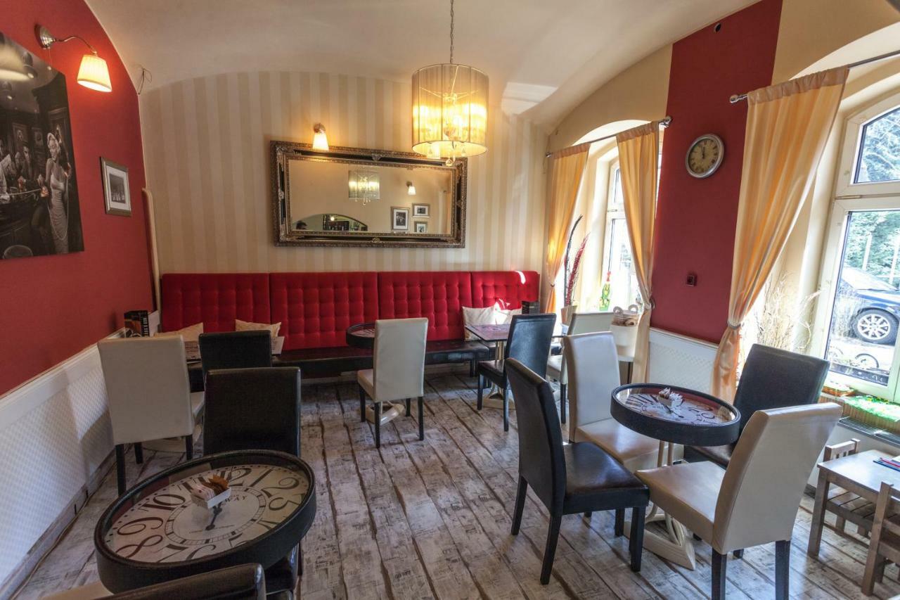 Avenida Park Hotel Teplice Luaran gambar