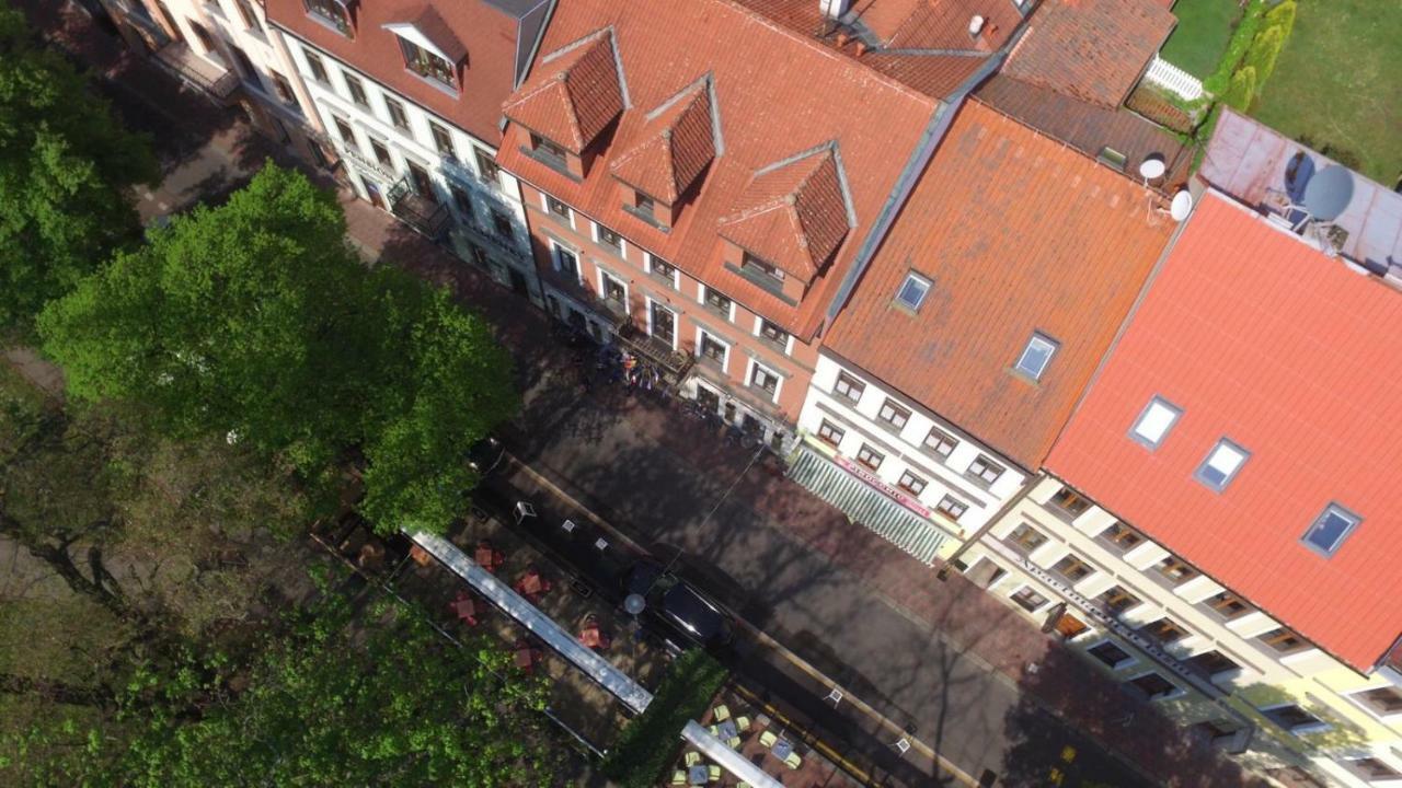 Avenida Park Hotel Teplice Luaran gambar