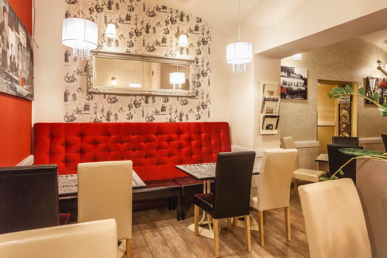 Avenida Park Hotel Teplice Luaran gambar