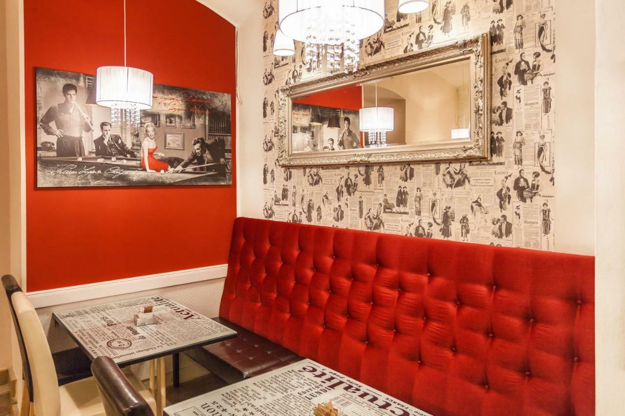 Avenida Park Hotel Teplice Luaran gambar
