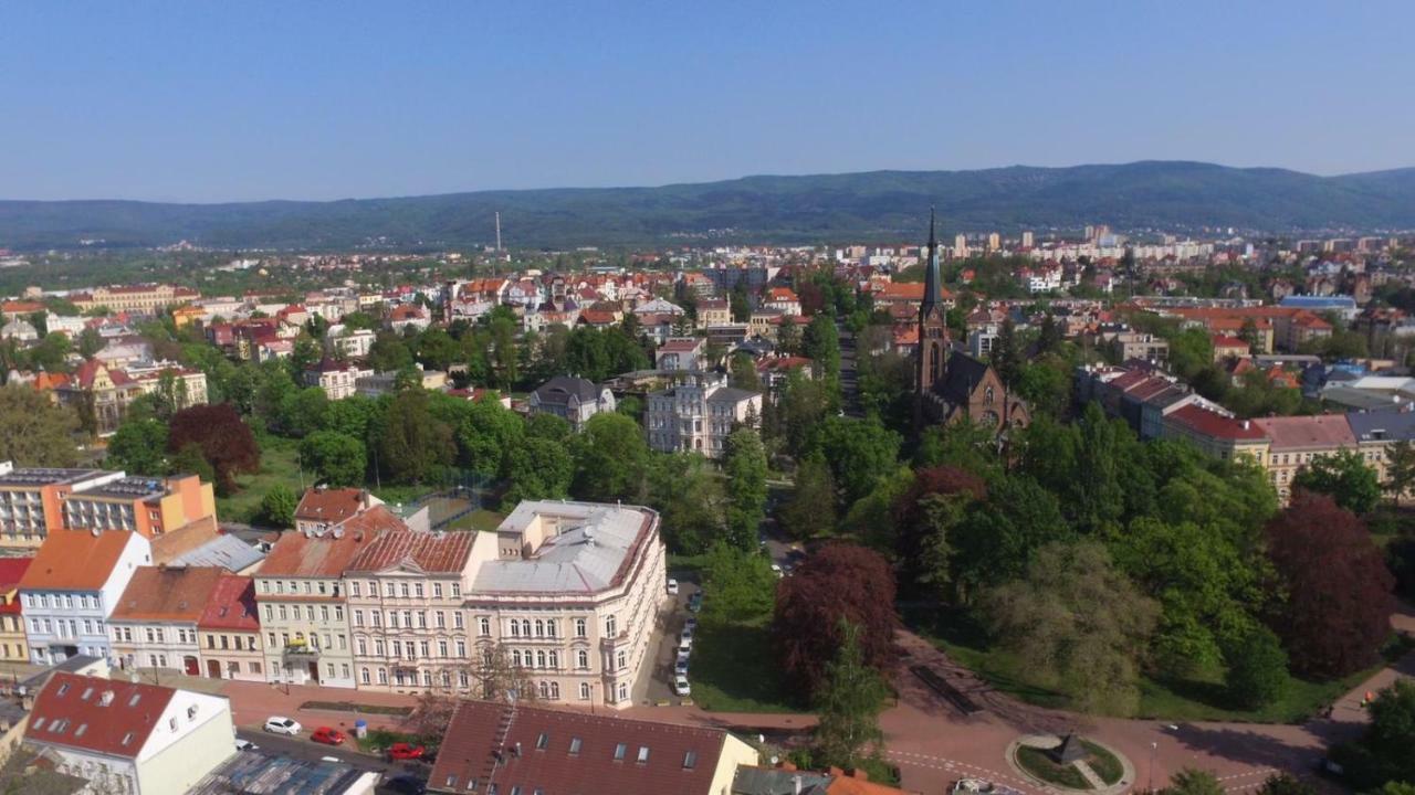 Avenida Park Hotel Teplice Luaran gambar