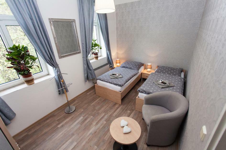 Avenida Park Hotel Teplice Luaran gambar