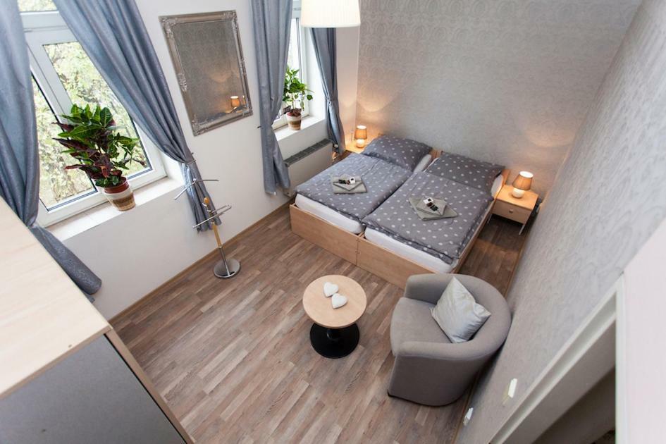 Avenida Park Hotel Teplice Luaran gambar