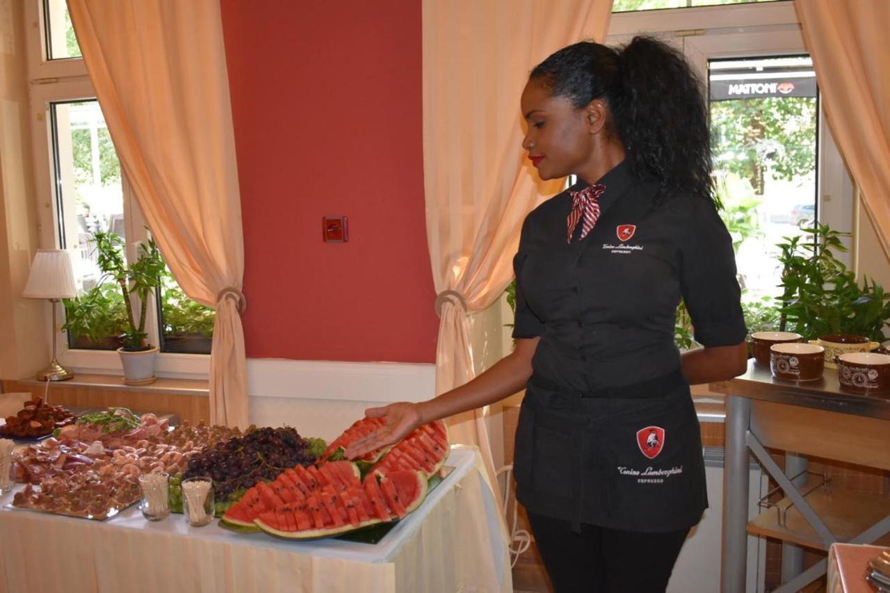 Avenida Park Hotel Teplice Luaran gambar
