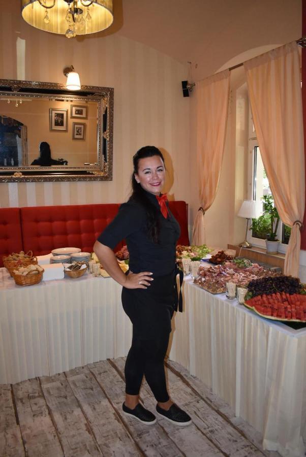 Avenida Park Hotel Teplice Luaran gambar